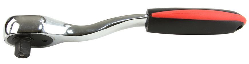 Набір торцевих ключів 1/2" 12el. 8-24mm /зажим/ Mar-Pol M58206