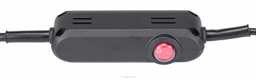 Шліфувальна машина для гіпсу Powermat PM-DG-1400L-PRO 1400 Вт