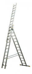 BAYER алюминиевая лестница 3x13 градусов