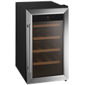 vte7015 автономний холодильник для вина