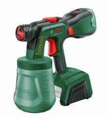 BOSCH ПІСТОЛЕТ ДЛЯ ФАРБУВАННЯ UNIVERSAL SPRAY 18V-3 SOLO