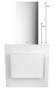 Витяжка Concept OPK5360wh 60 см WHITE