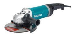 MAKITA УГЛОВАЯ ШЛИФМАШИНА 230мм/2700Вт GA9080FX1