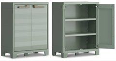 Шкаф для сада Planet Outdoor Low Cabinet Keter/Kis