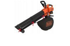 BLACK+DECKER ПОВІТРОДУВКА 36V BCBLV3625L1 1x2,5Ah