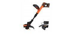 Коса Black&Decker акумуляторна 18V Bcstr918D1 25см 1X2,0Ah