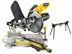 STANLEY ПИЛА ТОРЦЮВАЛЬНА 254мм FME720 + СТІЛ FME790 2000W ...
