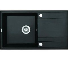 Кухонна мийка Deante ERIDAN ZQE G113 граніт - вбудовується в стільницю