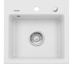 Кухонна мийка Deante Zorba ZQZ A103 граніт - вбудовується в стільницю
