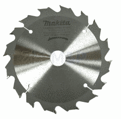 Пила дискова Makita 136X20X16Z деревина