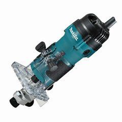 Makita Фрезер кромочный 530W 3711