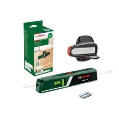 Лазерный уровень Bosch Easy Level 1P