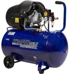 КОМПРЕСОР МАСЛЯНИЙ 100L 3000W KD4065