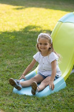 Детская пластиковая горка XL Smoby