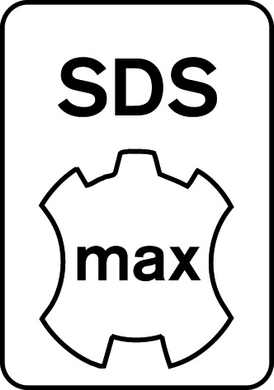 BOSCH SDS MAX-8X СВЕРЛО 14*400*540