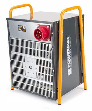 Електричний обігрівач Powermat 9 кВт 400В PM-NAG-9EDN