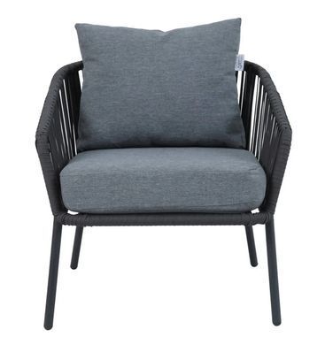 Мебель для сада и террасы Focus Garden Anders Caffe Dark Grey