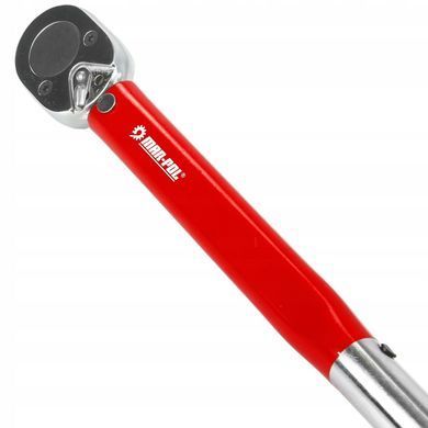 Ключ динамометричний 1/2" 40-210 Нм / Profi Mar-Pol M53585