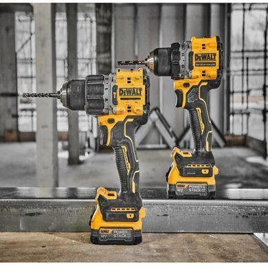 DEWALT ШУРУПОВЕРТ 18V DCD800NT 90Nm BL TSTAK