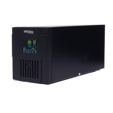 Источник бесперебойного питания UPS 2000VA LCD Kraft&Dele KD1930