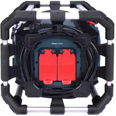 Радіоприймач акумуляторний Bosch Professional GPB 18V-5 SC