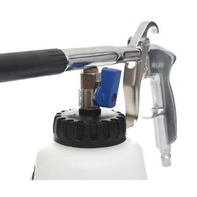 Пневматический пистолет для мойки мягкой мебели TORNADOR Kraft&Dele KD10379