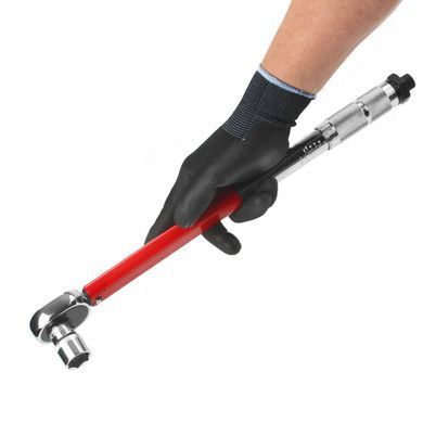 Ключ динамометричний 1/2" 40-210 Нм / Profi Mar-Pol M53585