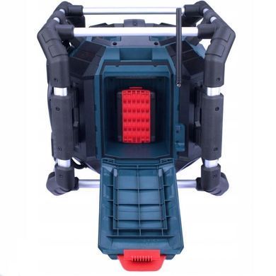 Радіоприймач акумуляторний Bosch Professional GPB 18V-5 SC
