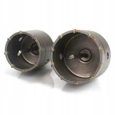 Корончате свердло 65+80 мм/350 мм SDS+ Mar-pol M225861