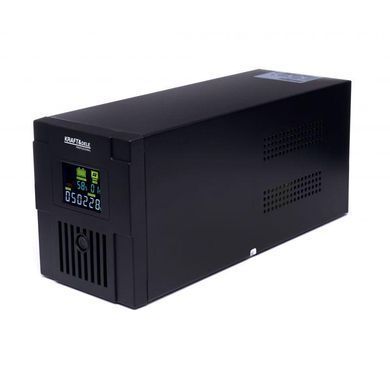 Источник бесперебойного питания UPS 2000VA LCD Kraft&Dele KD1930