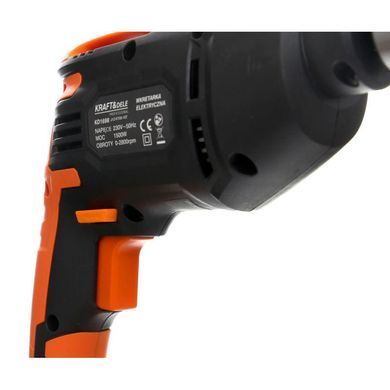Электрический шуруповерт 1500 Вт Kraft&Dele KD1698