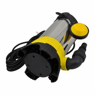 AWTOOLS НАСОС ДЛЯ БРУДНОЇ ВОДИ 1100W / INOX
