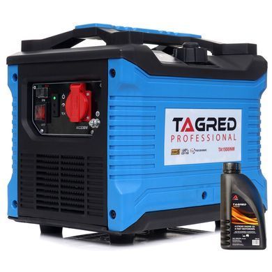 Дизельный генератор 4200 Вт Tagred TA7350D