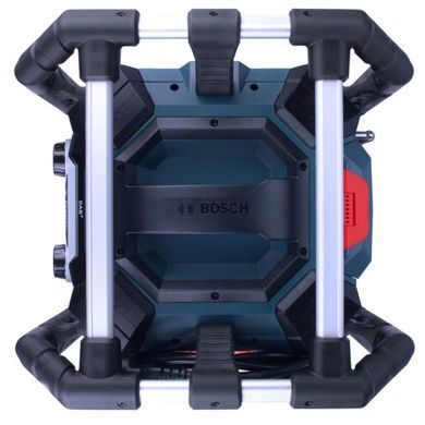 Радіоприймач акумуляторний Bosch Professional GPB 18V-5 SC
