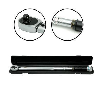 Динамометричний ключ 1/2" 70-350Nm