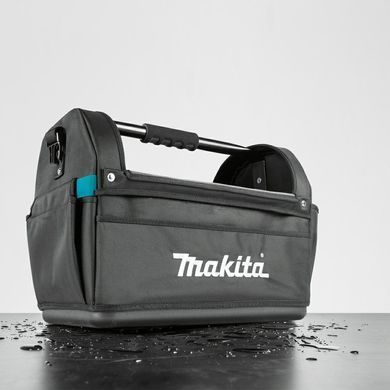 Відкрита сумка для інструментів Makita