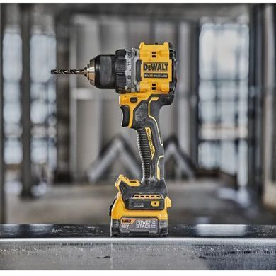 DEWALT ШУРУПОВЕРТ 18V DCD800NT 90Nm BL TSTAK