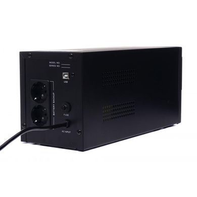 Источник бесперебойного питания UPS 2000VA LCD Kraft&Dele KD1930
