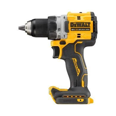 DEWALT ШУРУПОВЕРТ 18V DCD800NT 90Nm BL TSTAK