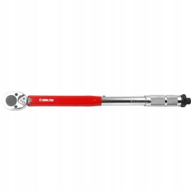 Ключ динамометричний 1/2" 40-210 Нм / Profi Mar-Pol M53585