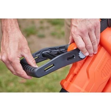 Садовый пылесос аккумуляторный Black Decker BCBLV3625L1