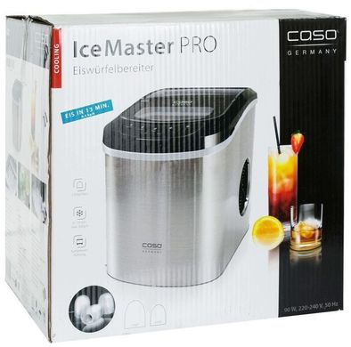 Генератор льда CASO IceMaster Pro