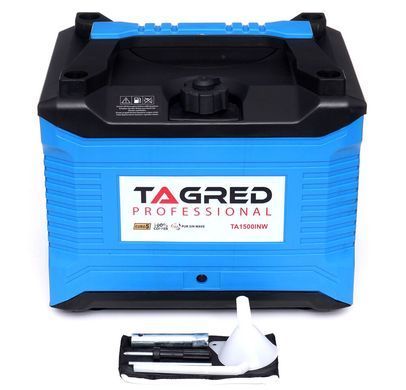 Дизельный генератор 4200 Вт Tagred TA7350D