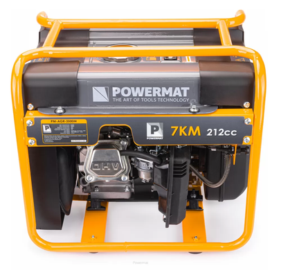 Инверторный генератор PM-AGR-3500IM 3500 ВТ