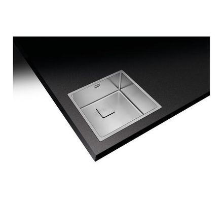 Кухонна мийка прихованого монтажу Teka Flexlinea RS15 45.40 - нержавіюча сталь