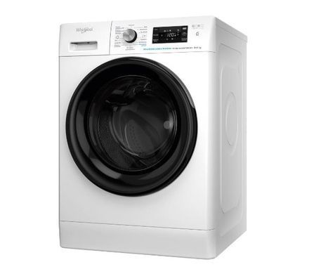 Прально-сушильна машина Whirlpool FFWDB 864349 BV EN - 54 см - 8 кг/6 кг