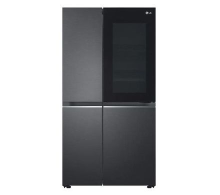 Холодильник No Frost LG GSQV90MCAE