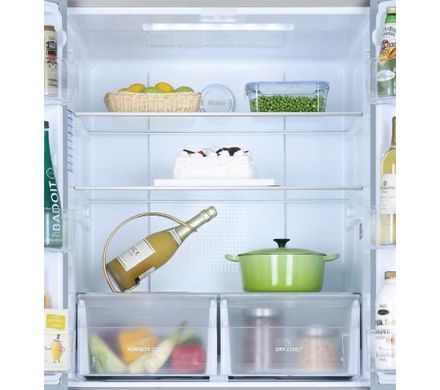 Холодильник Haier Cube HTF-458DG6