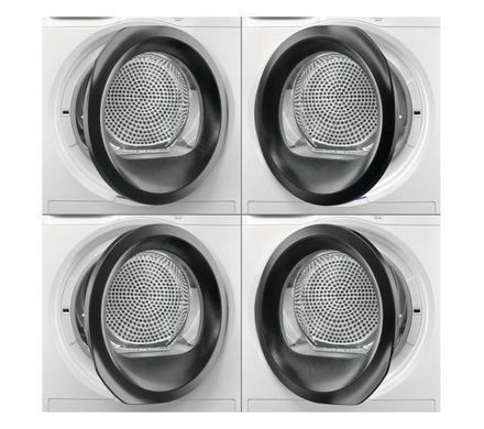 Сушильна машина Electrolux EW8HS259SP 9 кг