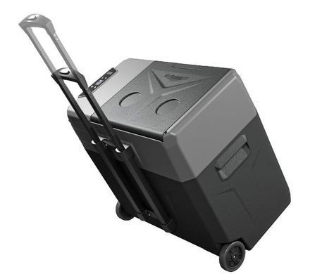 Холодильник Yolco BCX50 Carbon